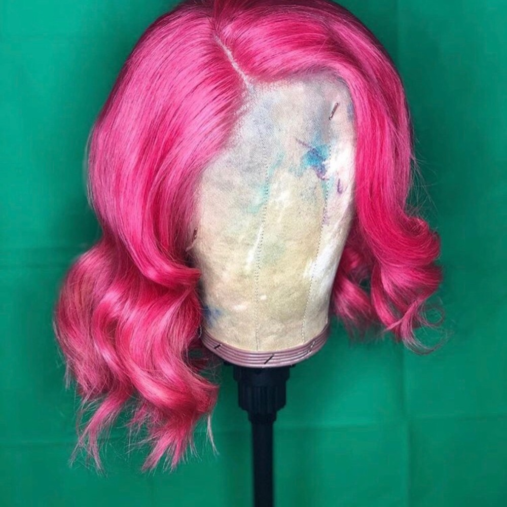 Lace front human hair,i also do closures - Picture 2 of 5
